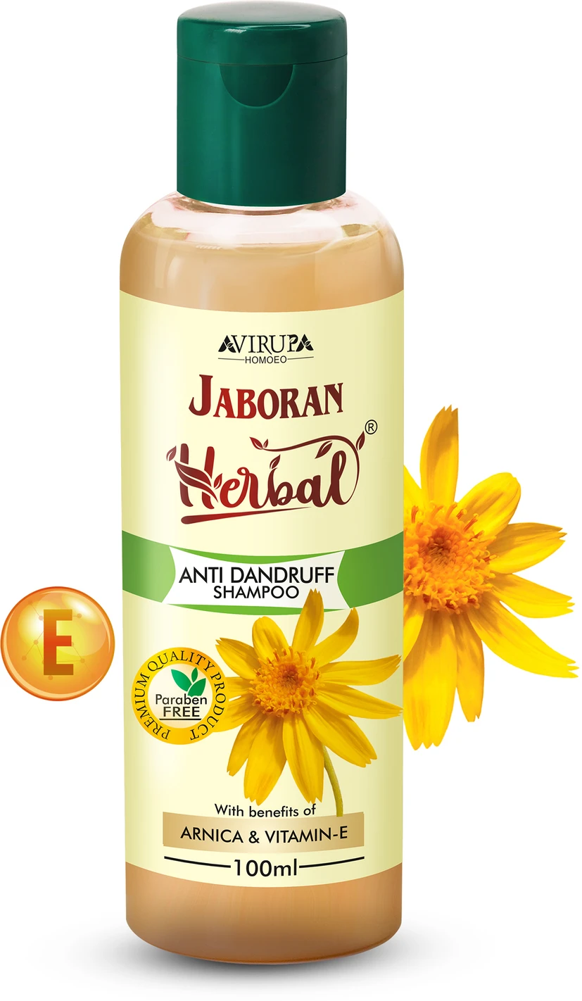 Jaboran Herbal Anti Dandruff Shampoo