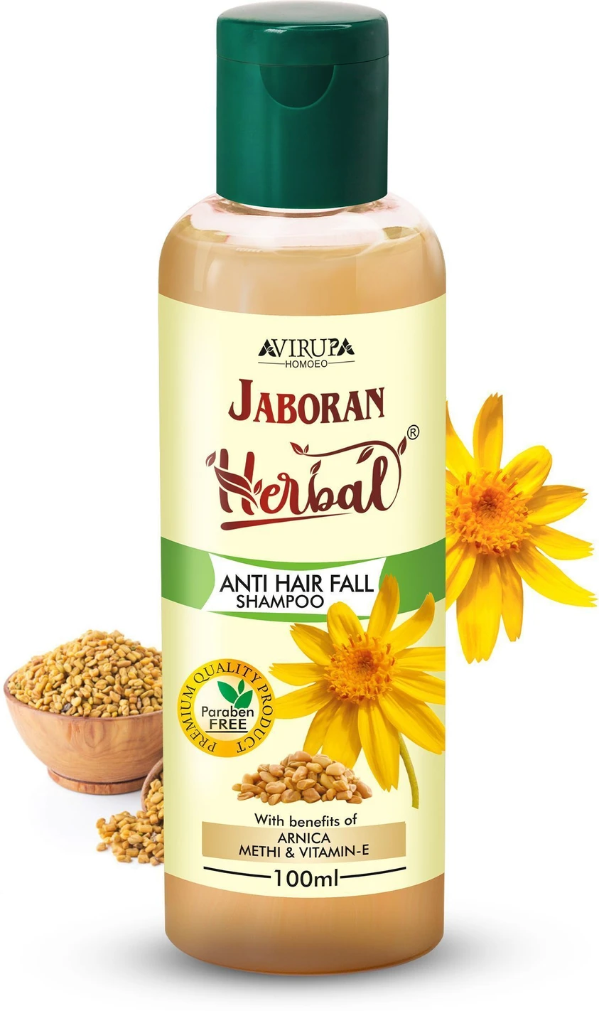 Jaboran Herbal Anti Hair Fall Shampoo
